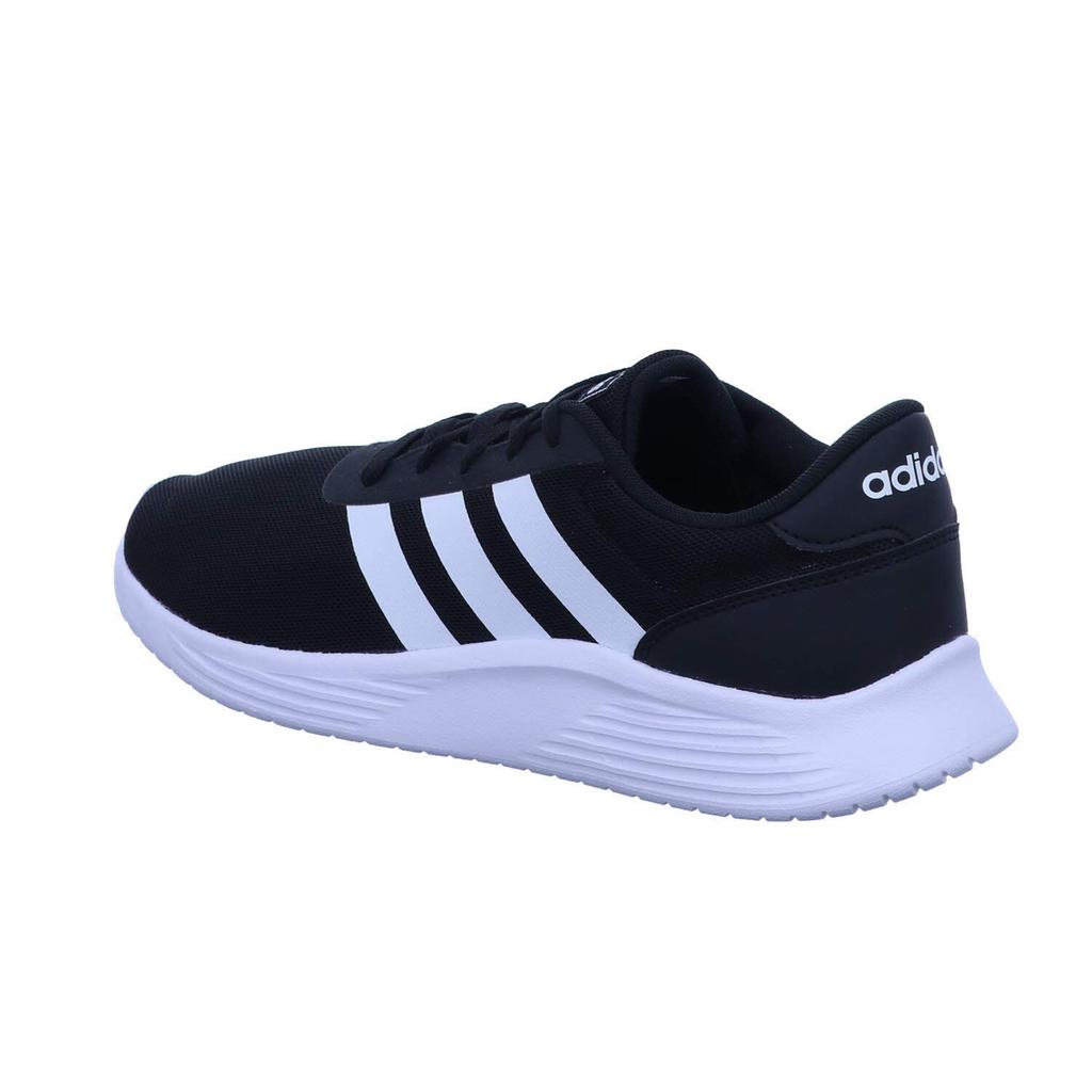 Adidas Lite Racer GUG84 Core Black Size cm 2.0 Sneakers, Black/Footwear White/Core (EG3283), 27.5