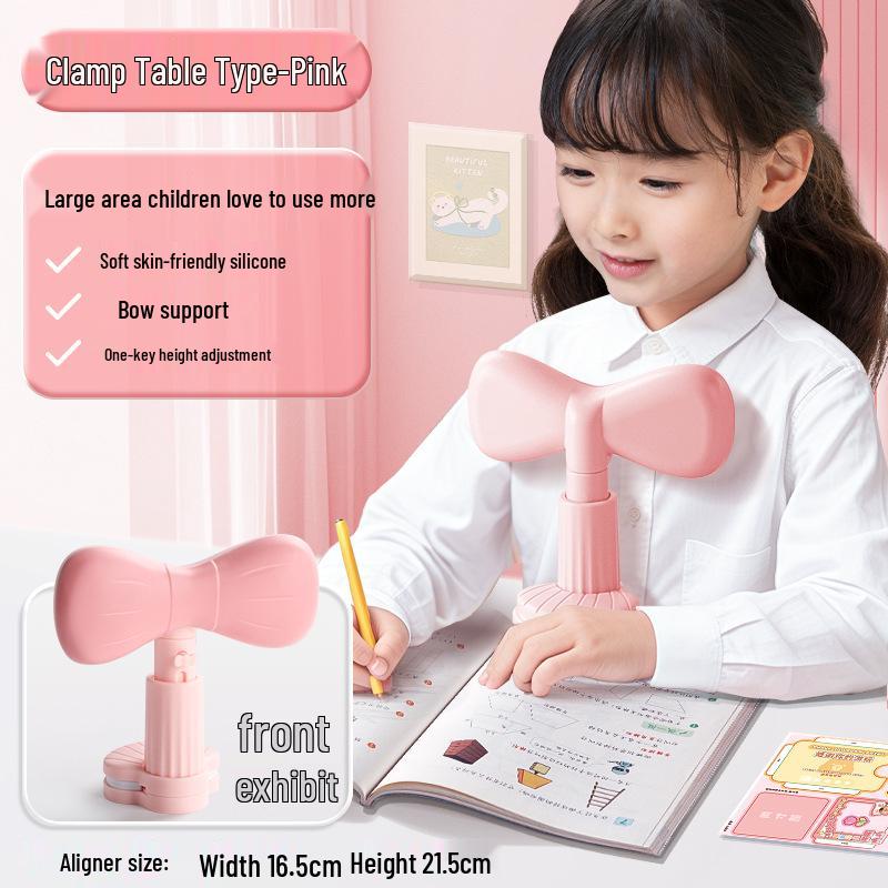 Dětský ergonomický stojan ke stolu Kaba Bear pro korekci držení těla