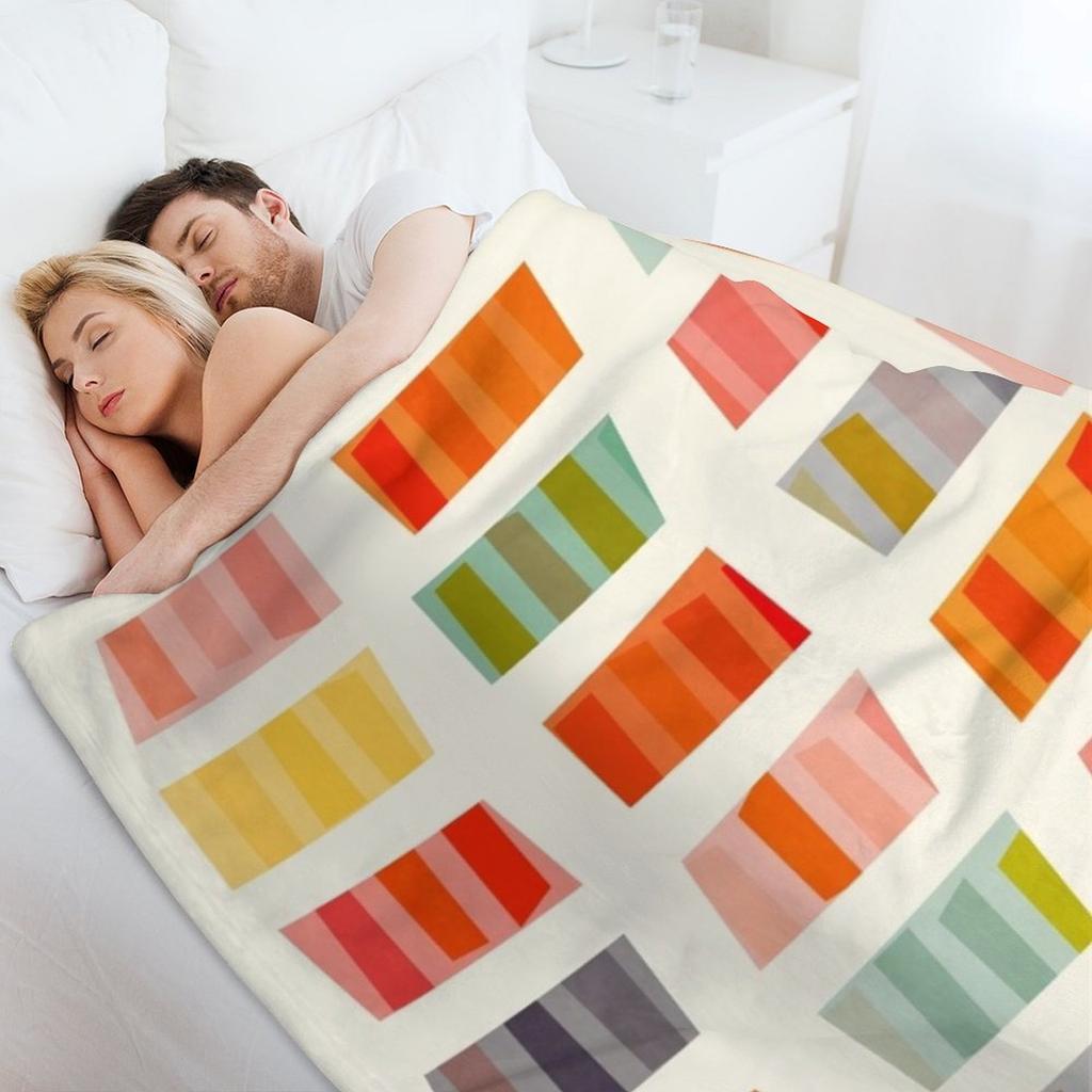 Beach Towels Throw Blanket Winter Beds Tourist Heavy Decorative Beds Blankets