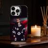 Dei V Quien es Dei V Phone Case For iPhone 17,16,15,14,13,12,11,Pro Max,Plus Candy Silver Cover