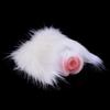 Masturbators for Men Sex Dolls White Fluffy Single Channel Manual 550g 12-15cm Alien Jet Cup Adult Sex Products Penis Exercise
