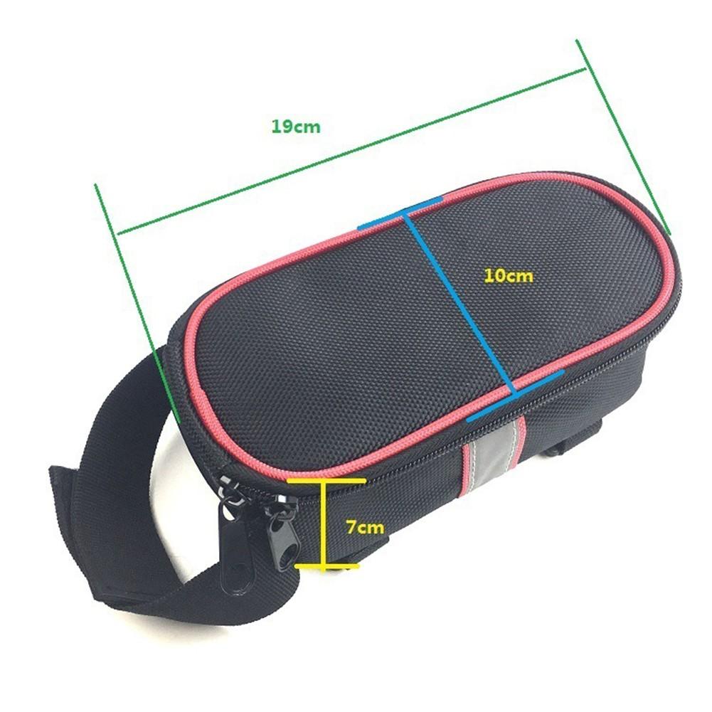 

Portable Controller Bag Storage Waterproof Fabric 120g