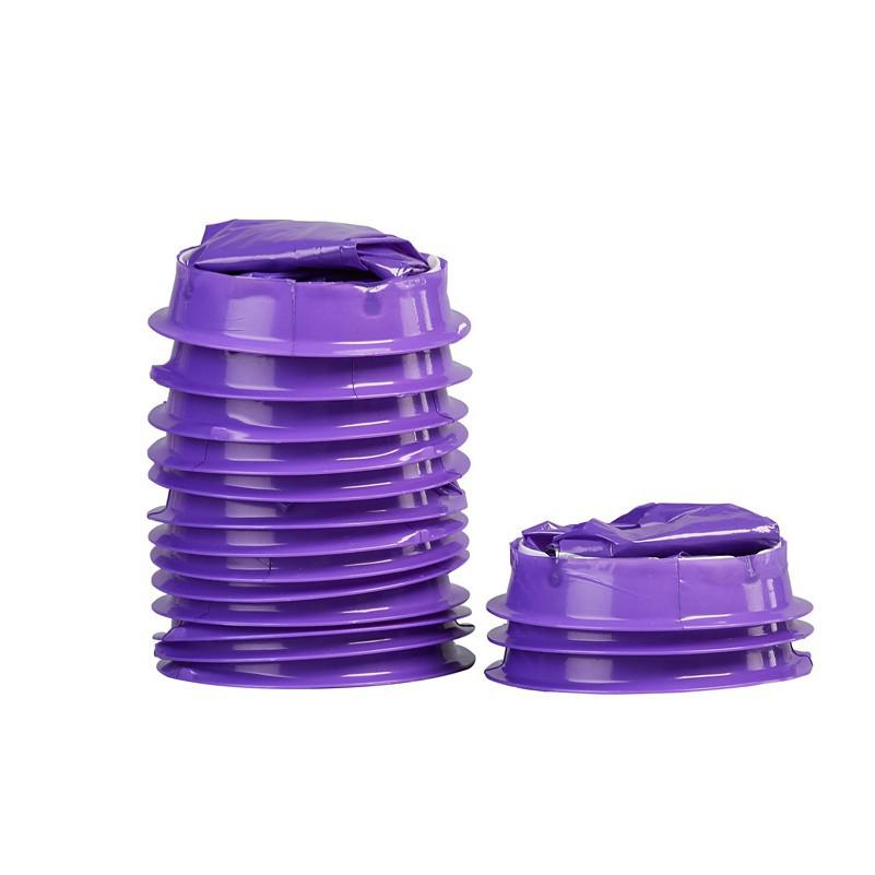 Portable Motion Sickness & Vomit Bags for Car and Morning Sickness