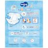 [Tape M Size] Moony Diapers (6~11kg) 112 Pieces (56 Pieces X 2) Case Product