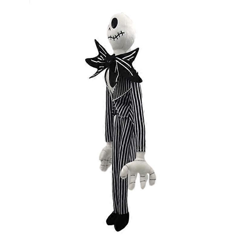 Bambola di Peluche Jack Skeletron da 20 Pollici