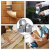 Super Sticky Duct Tape Waterproof Cloth Repair Tape Heavy Duty Silver Gray Adhesive Tape for Home DIY Office Repairs