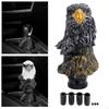 Car Gear Shifter Knob Head Automotive Accessories Universal Unique Transmission