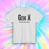 Gen X Whatever T-Shirt | Funny Gen X Humor Graphic Tee | Retro Style | S-5XL