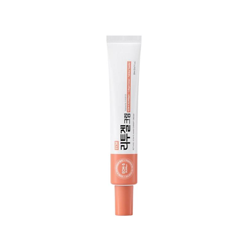 [Celloraby] Ritugel ECM Booster Ellamax Expert Cream (20ml) - Advanced Skin-Surface Core Elasticity Booster & High-Density Refiner