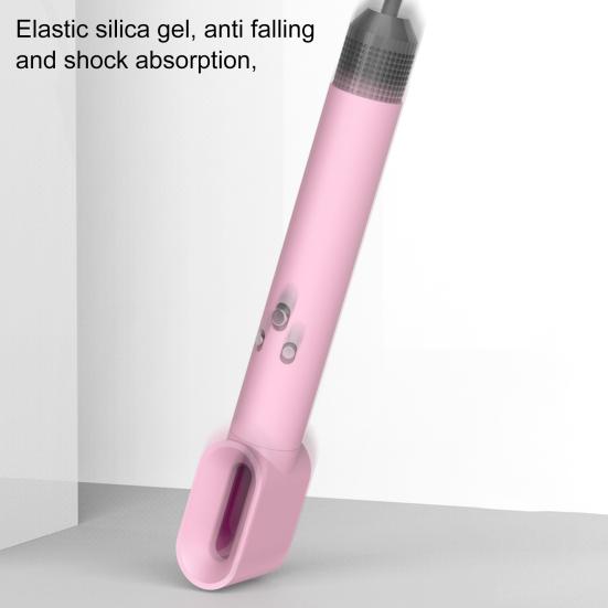Cover Case Dust-proof Anti Drop Silicone Anti-scratch Protective Cover Case for Dyson Airwrap Styler