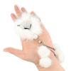 Crystal Car Hanging Ornament Animal Craft Rearview Mirror Pendant Car Pendant  Women Girls