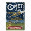 Beer Vintage Metal Tin Signs Bar Poster Pub Club Cafe Wall Decoration Retro Plaque Home Decor 20*30cm