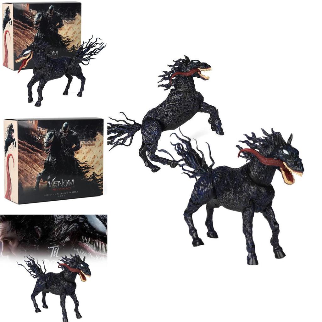 Venom 3 Final Dance Poseable Figure Collectible Toy For Fans And Collectors