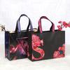 1PC Foldable Waterproof Eco Grocery Bag Reusable Non-Woven Fabric Shopping Bag Tote Large Capacity