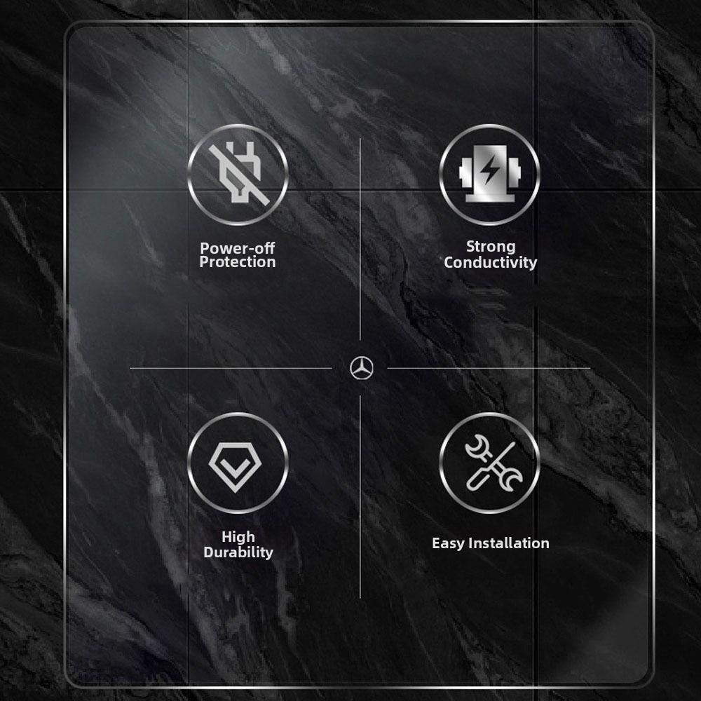 Quick Cut-off Switch Battery Disconnect Isolator Cut Off Switch Protector  Automotive Accessories