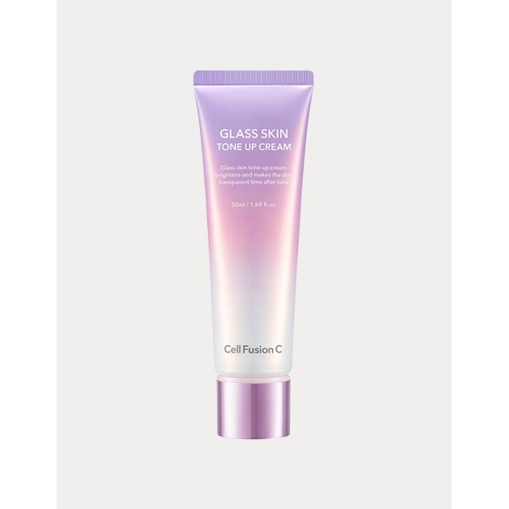Cell Fusion C Glass Skin Tone Up Cream 50ml