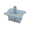 L8RE Robot Vacuum Cleaner Water Tanks Inlet Sterilizations Silver Ion Filter Plug For P10/G10S/G20S Robot Vacuum Accessories