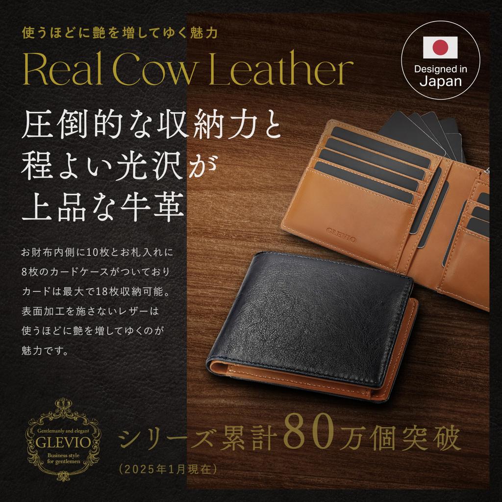 Storage Made by Genuine Leather Wallet with YKK Holds 18 Comes In a Gift Large Bifold Wallet Grevio Experts, Top-Quality Craftsmen, Zipper, Cards,