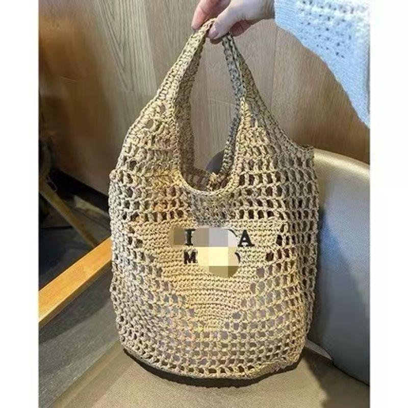 Bag Women's Seaside Holiday Retro Cut Out Tote Bag