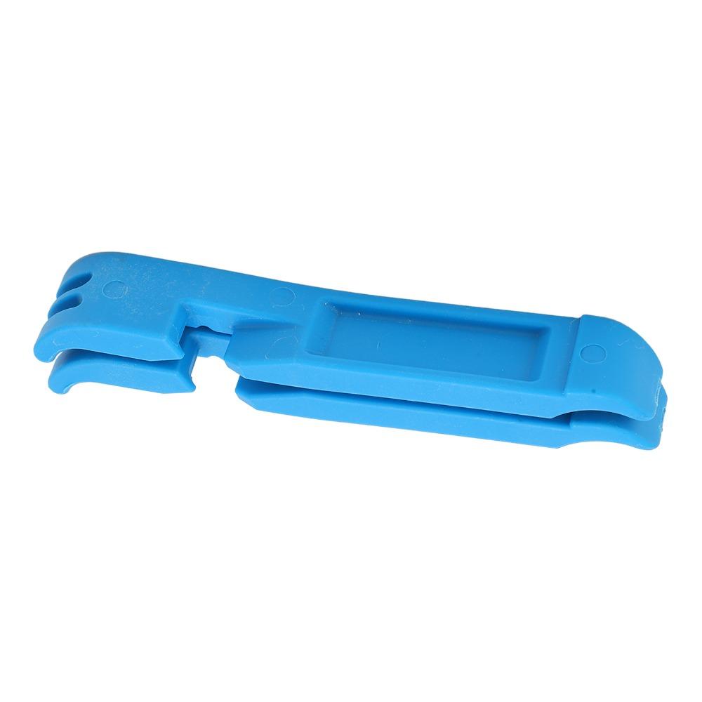 2PCS Lightweight Bicycle Tire Levers 12.5cm Length Tire Removal Tool Mountain Bikes