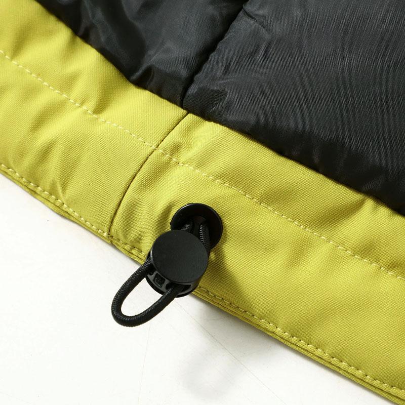 Fashion Woman Parkas Winter Short Coats Hooded Thick Warm Outerwears Women's Jackets