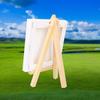 Children's Mini Pine Wood Folding Easel for Art and Painting