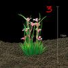 Ornament Aquarium Green Water Grass Plastic Artificial Plant Fish Tank Landscape Decor
