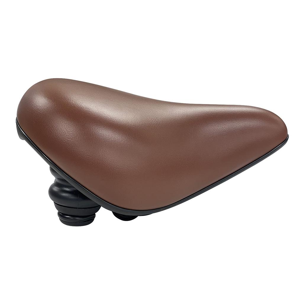 NOGUCHI TU Guard Brown Saddle,