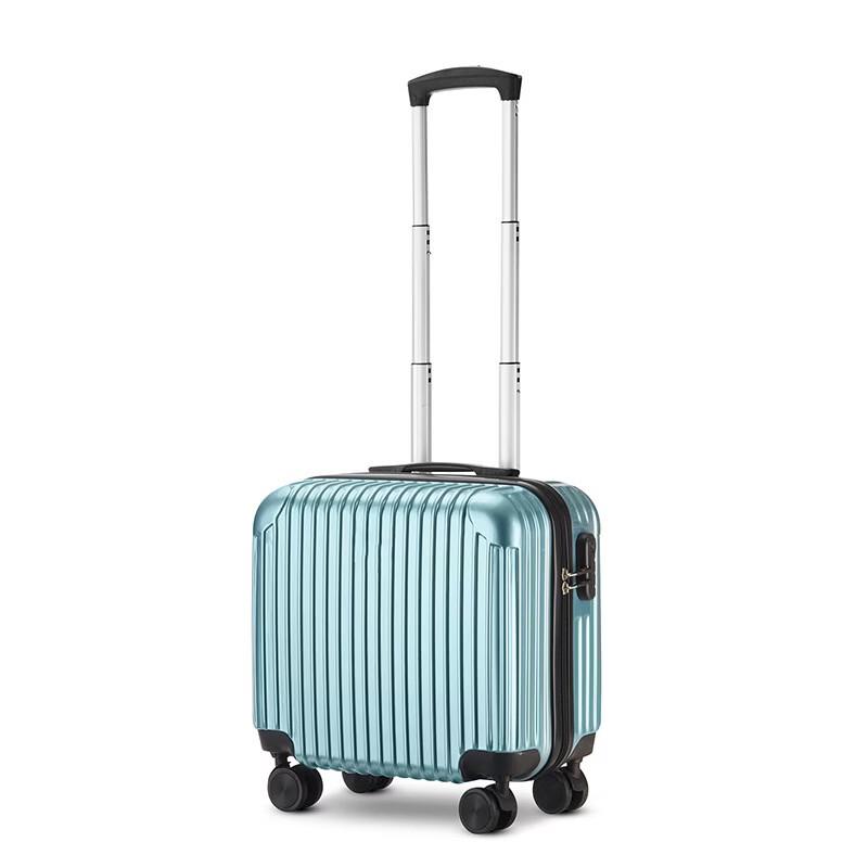KINGSGEAR Lightweight Trolley Suitcase