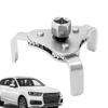Oil Filter Wrench Removal Tool Oil Filter Change Set Sturdy Oil Filter Claw Change Set Car Accessories For SUVs Buses