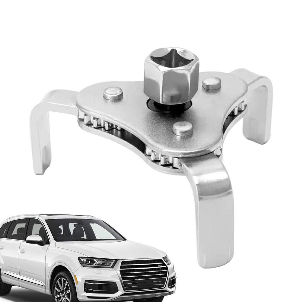 Oil Filter Wrench Removal Tool Oil Filter Change Set Sturdy Oil Filter Claw Change Set Car Accessories For SUVs Buses