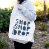 Shop Shop Drop, 4 Color Options