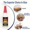 Special Strong Woodworking Glue for Edge Banding – Nail-Free Quick-Drying Glue, Strong and Durable Without Falling Off, Suitable for Furniture