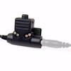 Z Tactical Throat Mic Z003 Air Tube Headset with U94 PTT for Two Way Radio BaoFeng UV-5R UV-5X UV-82 TYT TH-UV8000D Retevis H777
