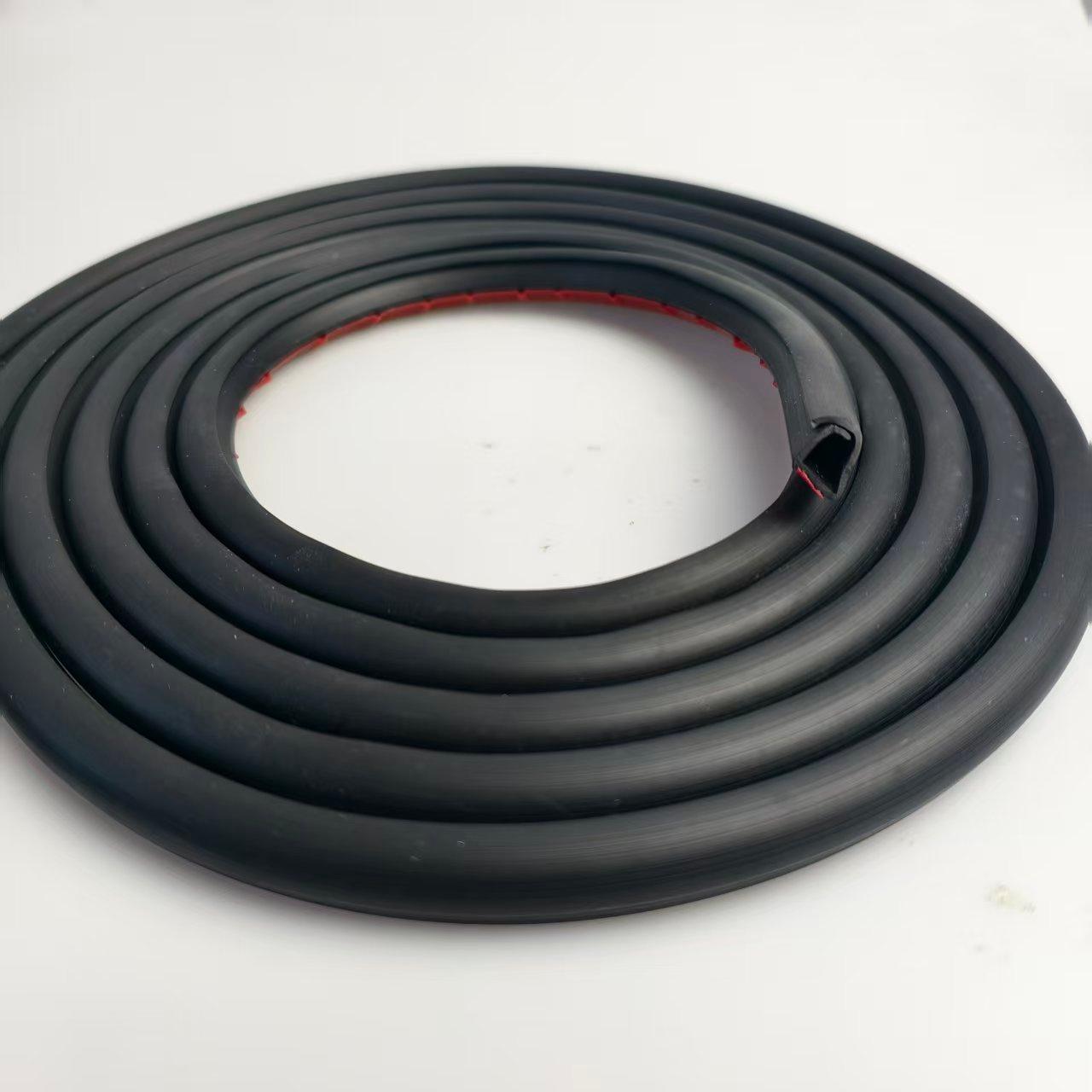 

1PC 3meter/118.11inch Side Opening Cable Tray Wire Manager,PVC Extension Cable Tray Protector,self-adhesive Floor Wire Cover 3m чёрный