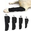 Classic Pet Dog Bandages Dog Injurie Leg Knee Brace Strap Protection for Dogs Joint Bandage Wrap Doggy Medical Supplies Dogs Accessories