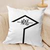 Brand Design MMadness Cushion Cover Soft Plush Throw Pillow Cover  DoubleSided Decorative Cushion Case  Sofa Bedroom Decor