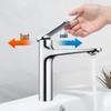 ARROW Deck-Mounted Single-Handle Basin Faucet