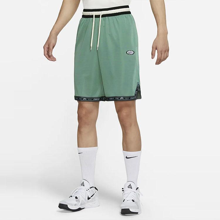 Nike Dri-Fit DNA Basketball Training Shorts Men Bottoms Green CV1922-353