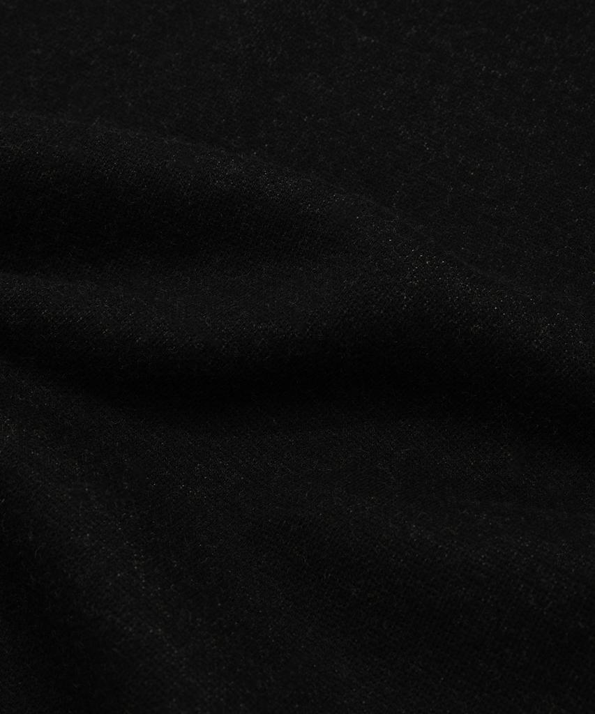 FALLETT Art Club Long Sleeve Knit Black