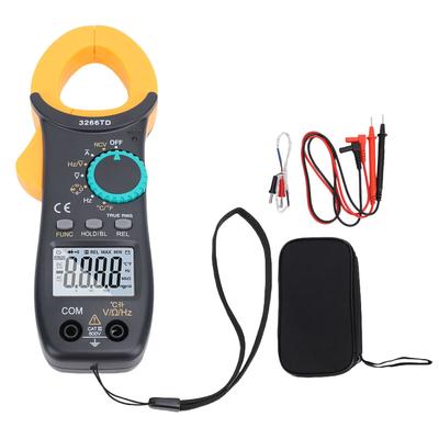 Elektrik için ölçüm cihazları – Multimetreler