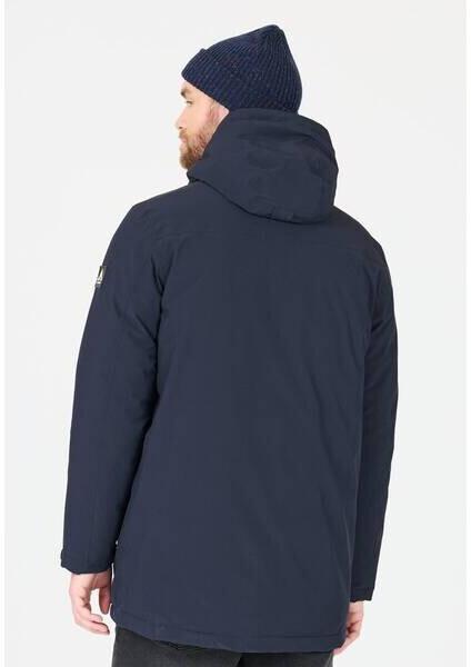 Winter Jacket Whistler Bluff Parka Blue