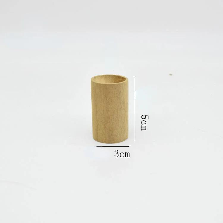 

New Essential Oil Scented Wood Creative Indoor Incense Incense Car Scented Essential Oil Decoration