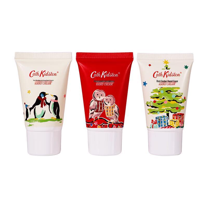 CATH KIDSTON Animal Party Moisturizing Hand Cream Gift Set