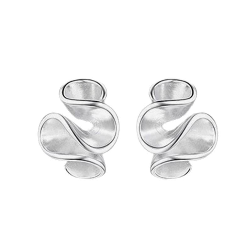 Элегантные Серьги-Цветы Подходят для Женщин Удобные в Носке Серьги-Гвоздики Подходят для Повседневного и Формального Ношения