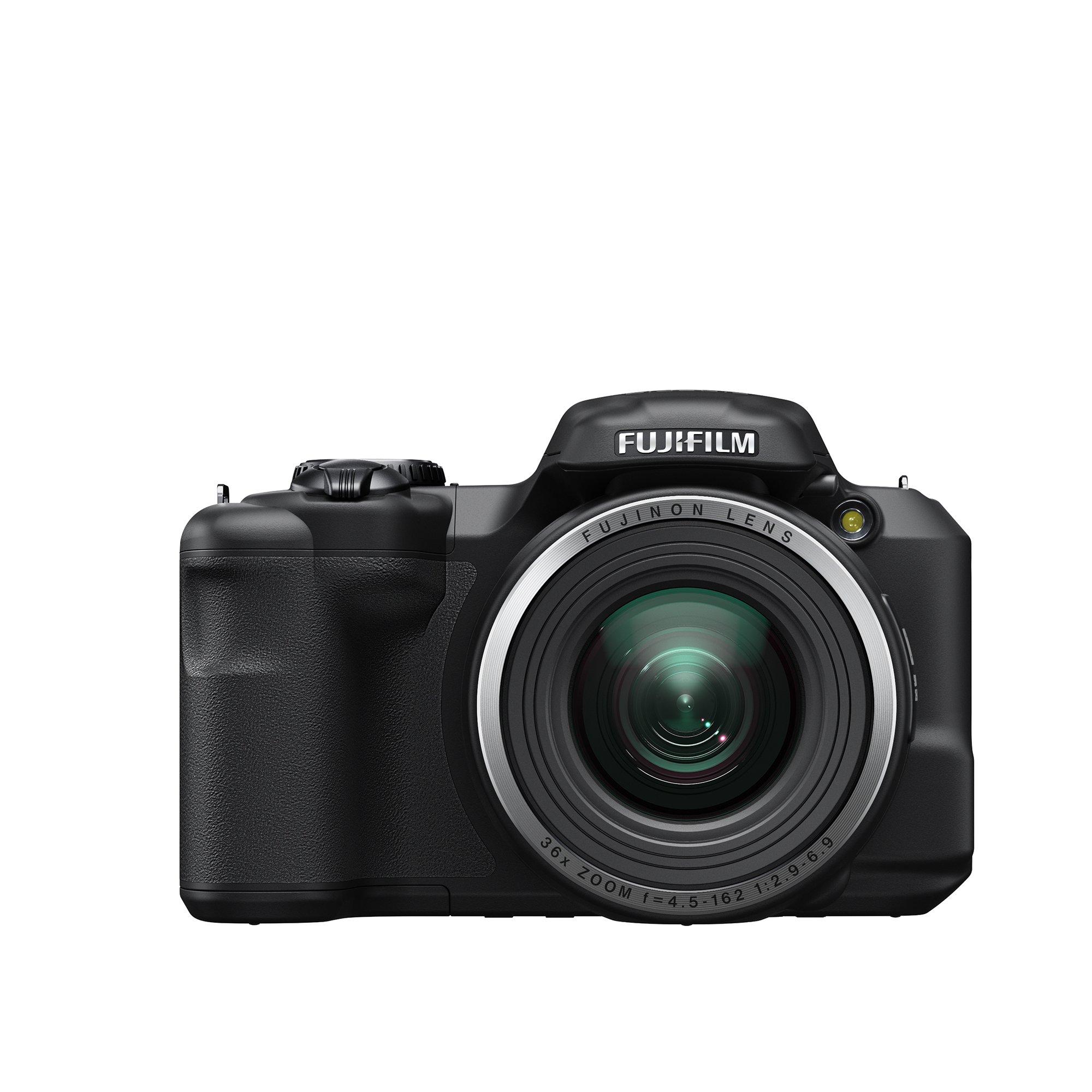 

FUJIFILM Digital Camera S8600B Black F B FX-S8600 чорний