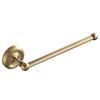 Bathroom Classic Towel Holder, Aluminium Wall Mounted Antique Brass Towel Ring Towel Holder Bathroom Accessories