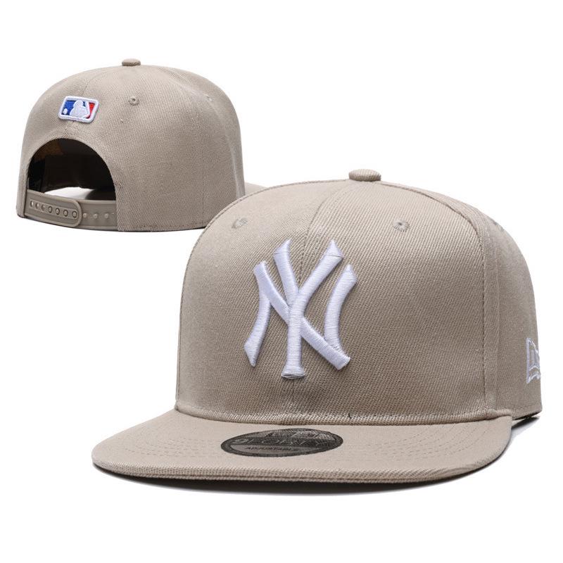 Cappellino da Baseball Hip Hop Classico alla Moda Unisex con Visiera Piatta Ricamato