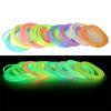 Brățară și elastice de păr din cauciuc siliconic colorate ca bomboane, luminoase, pentru copii