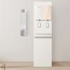 For Office Use Pull Type Organizer Cup Dispenser Office Decoration Stylish Wall Cup Holder Rack Wall Smooth Operation